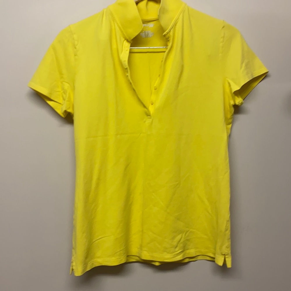 St. John's bay short sleeved shirt